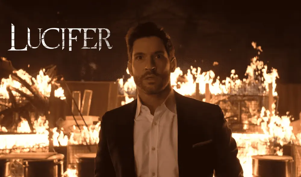 Netflix le dijo adiós a una de sus series más exitosas: Lucifer. Foto: Netflix
