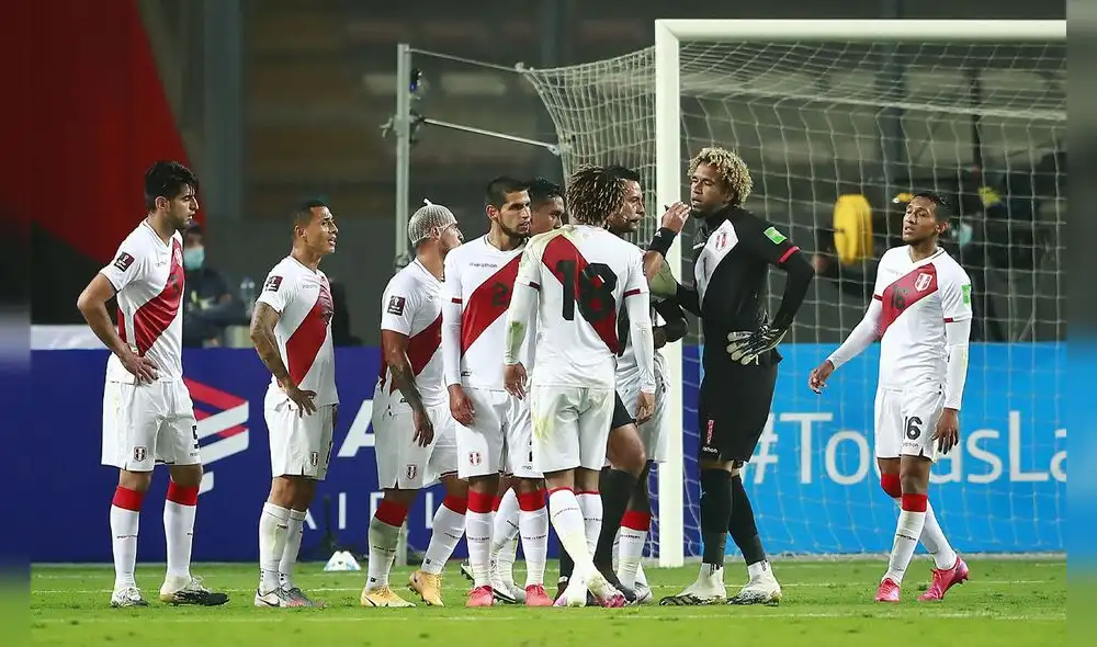 Perú jugará contra Chile, Bolivia y Argentina en las fecha triple de octubre de las Eliminatorias Qatar 2022. Foto: Movistar Deportes Perú jugará contra Chile, Bolivia y Argentina en las fecha triple de octubre de las Eliminatorias Qatar 2022. Foto: Movistar Deportes