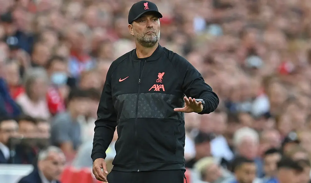 Jürgen Klopp se pronunció sobre la situación de los futbolistas en el balompié actual. Foto: AFP Jürgen Klopp se pronunció sobre la situación de los futbolistas en el balompié actual. Foto: AFP