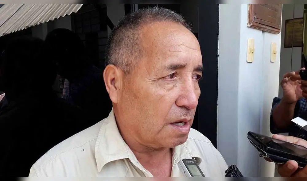 Exalcalde de Ayabaca deberá responder a denuncia. Foto: El Regional Exalcalde de Ayabaca deberá responder a denuncia. Foto: El Regional