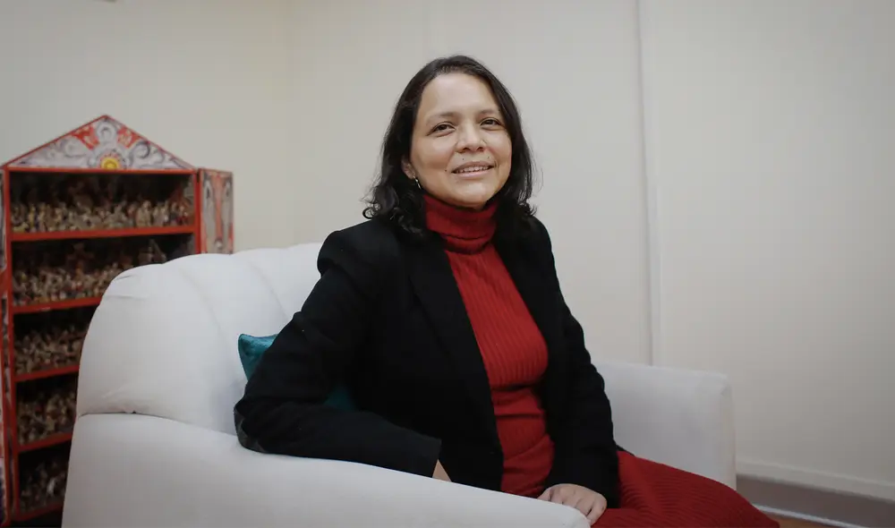 Cambios. Según Durand, el presidente Castillo se ha comprometido a rectificar en el gabinete. Foto: Antonio Melgarejo / La República