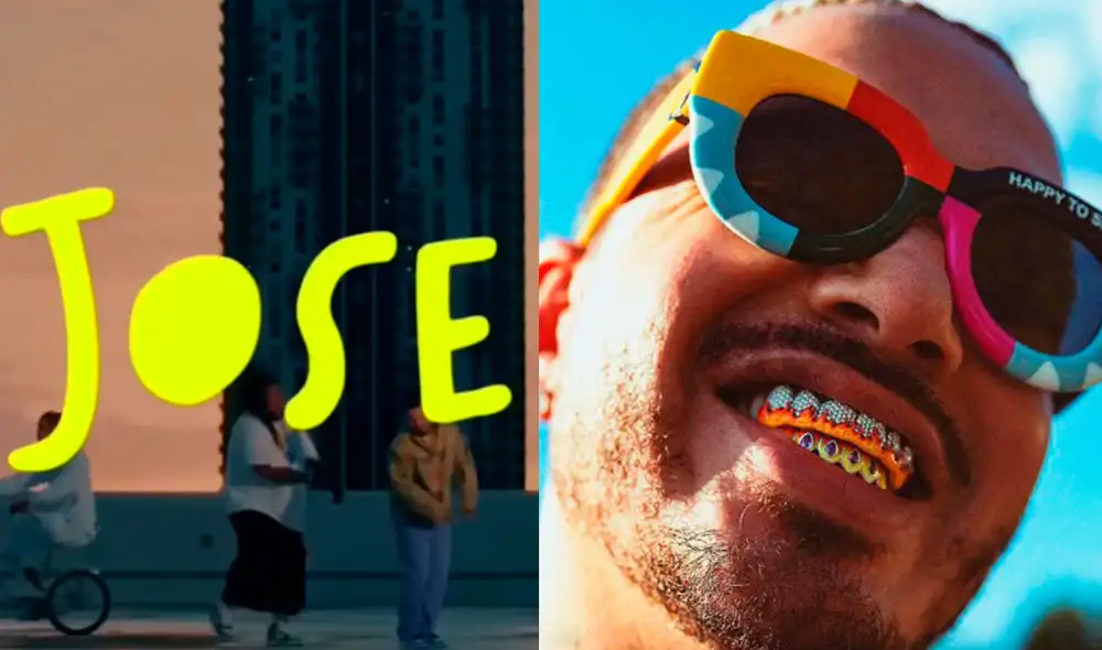 Tras el éxito del disco Colores, J Balvin vuelve a impresionar a sus seguidores con un nuevo proyecto musical titulado Jose. Foto: J Balvin / Instagram