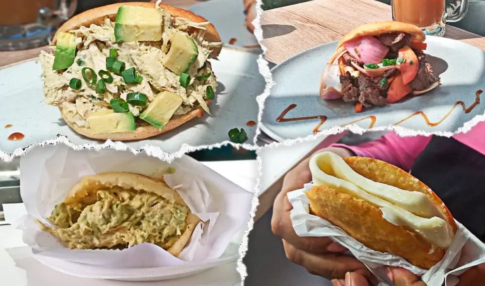 El Día Mudial de la Arepa se celebra cada segundo domingo de septiembre y los organizadores buscan que sea reconocido por la Unesco. Foto: composición LR/María José Vargas