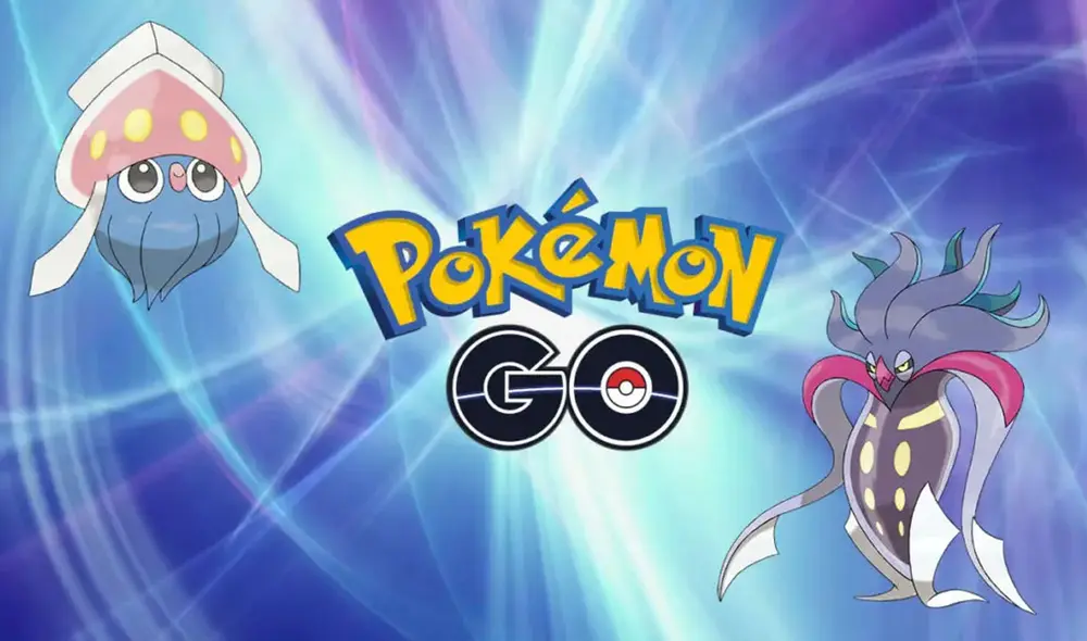 Inkay es un pokémon con un método evolutivo muy especial. Foto: Niantic