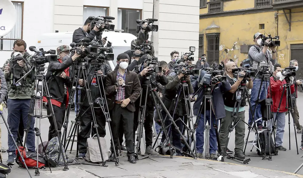 El Gobierno ha denegado el ingreso de la prensa a actividades oficiales en varias ocasiones. Foto: La República