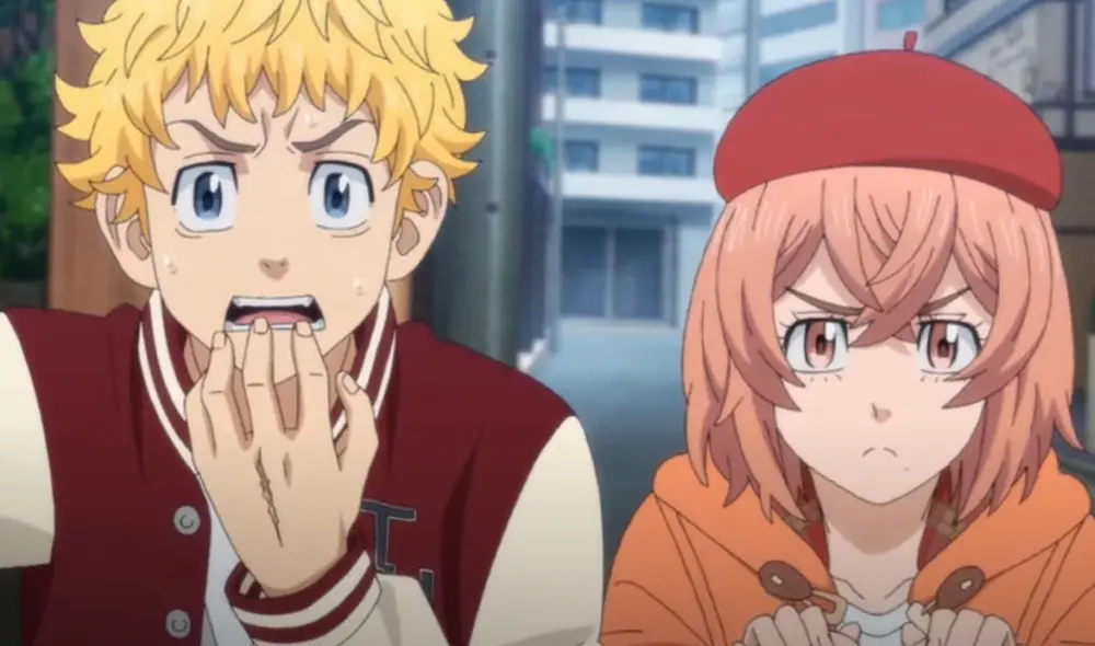 No te pierdas el nuevo episodio de Tokyo Revengers. Foto: Liden Films