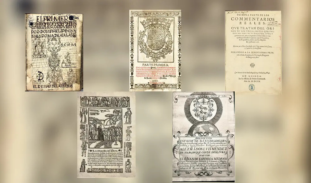 Esta exposición se exhibirá en Perú, en el marco del IX Congreso Internacional de la Lengua Española, que se realizará en Arequipa en el 2022. Foto: composición LR Esta exposición se exhibirá en Perú, en el marco del IX Congreso Internacional de la Lengua Española, que se realizará en Arequipa en el 2022. Foto: composición LR