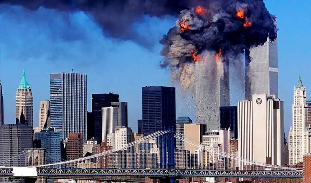 Los atentados del 11-S que cambiaron la historia: cuatro ataques terroristas, cerca de 3.000 muertos y miles de heridos. Foto: Tofoli Douglas Los atentados del 11-S que cambiaron la historia: cuatro ataques terroristas, cerca de 3.000 muertos y miles de heridos. Foto: Tofoli Douglas