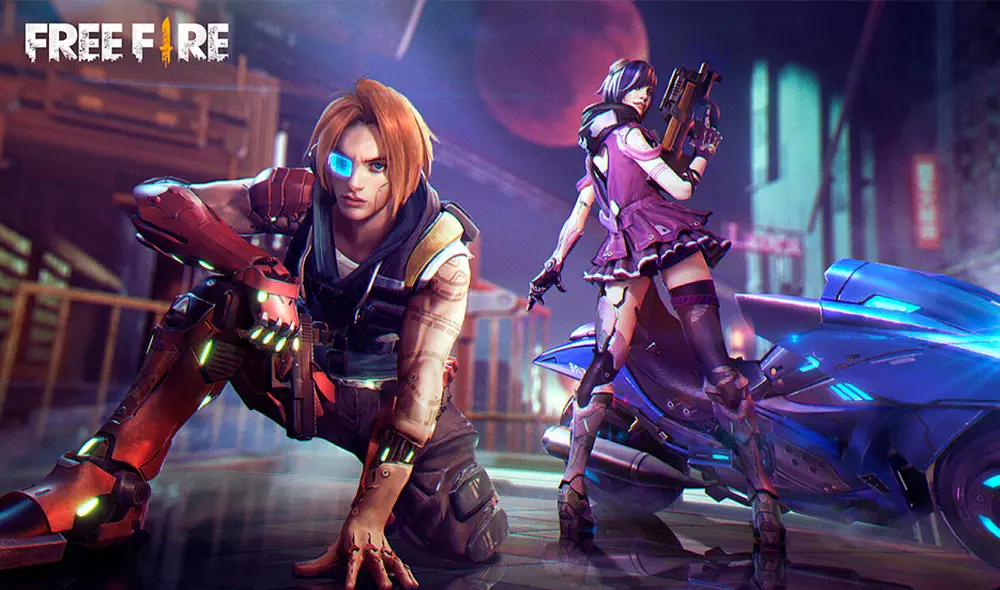 Los códigos de Free Fire solo se pueden canjear a través de la página Free Fire Reward. Foto: Garena