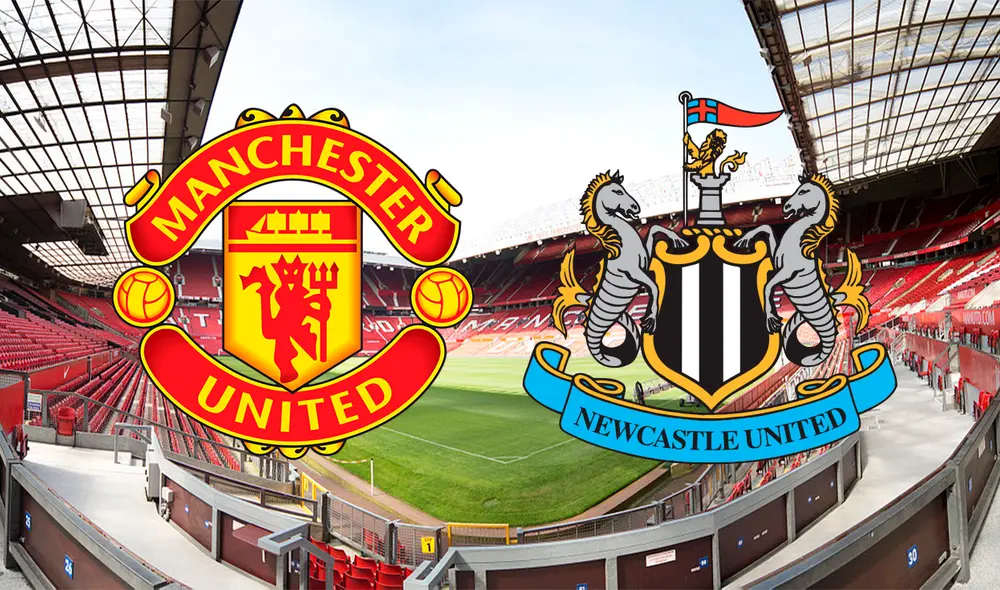 Manchester United vs. Newcastle EN VIVO se enfrentarán este sábado 11 de setiembre. Foto: composición / Twitter
