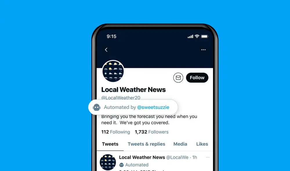 Entérate si podrás utilizar esta herramienta pronto en tu dispositivo móvil. Foto: Twitter