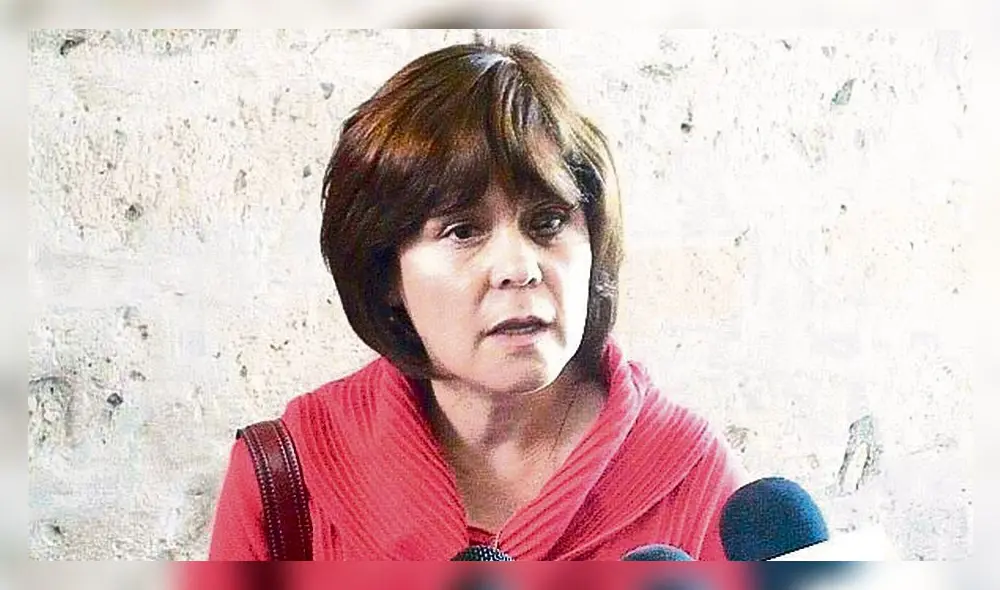 MEA CULPA. Fiscal Superior Lozada reconoció "tardanza" en caso. MEA CULPA. Fiscal Superior Lozada reconoció "tardanza" en caso.