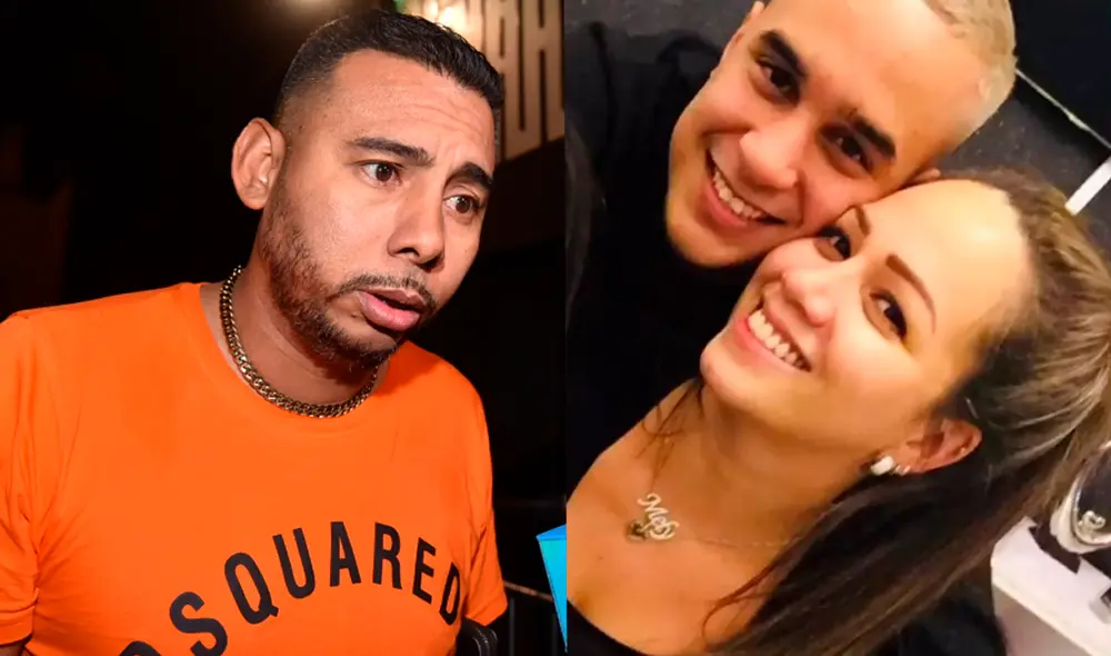 Abel Lobatón lleva una buena relación de padres con Melissa Klug. Foto: GLR / Instagram Abel Lobatón lleva una buena relación de padres con Melissa Klug. Foto: GLR / Instagram