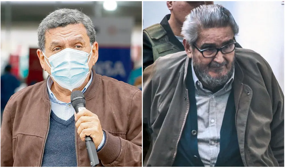 Hernado Cevallos se pronuncia sobre Abimael Guzman. Foto: difusión Hernado Cevallos se pronuncia sobre Abimael Guzman. Foto: difusión