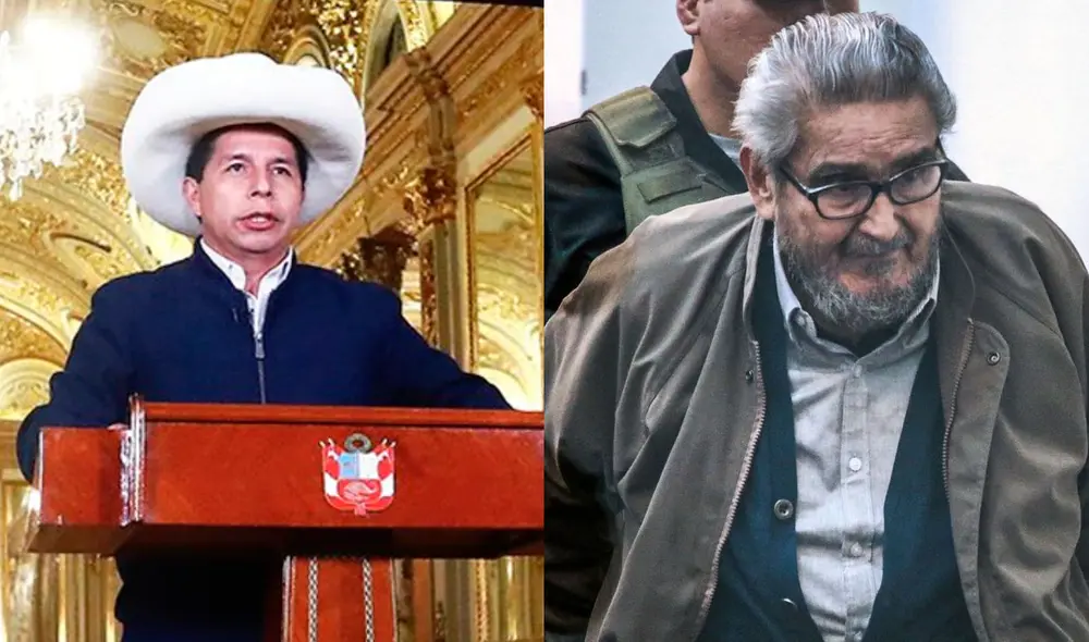 Guzmán Reynoso falleció a un día de cumplirse un aniversario de su histórica captura. Foto: composición/Presidencia/La República Guzmán Reynoso falleció a un día de cumplirse un aniversario de su histórica captura. Foto: composición/Presidencia/La República