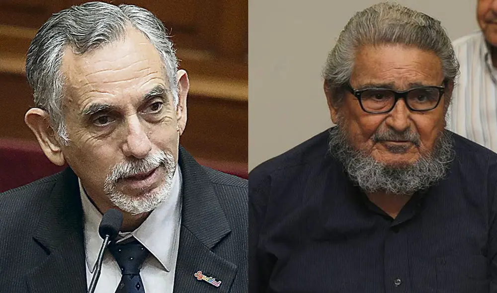 Guzmán Reynoso falleció este 11 de setiembre a las 6.40 a. m. Foto: composición/difusión