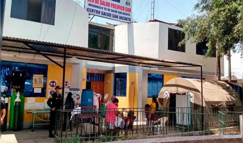 Obra de nuevo hospital será gestionado ante el Ministerio de Salud. Foto: Radio RSD Áncash.