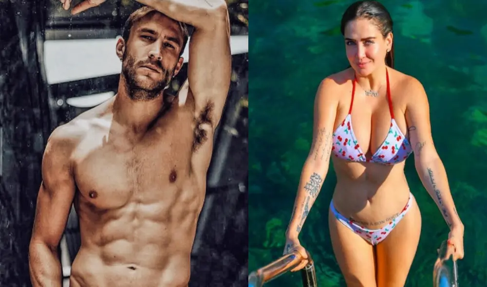 Roberto Romano aclara sus sentimientos y quiere tener amistad sincera con Celia Lora. Foto: Instagram de Celia Lora y Roberto Romano. Roberto Romano aclara sus sentimientos y quiere tener amistad sincera con Celia Lora. Foto: Instagram de Celia Lora y Roberto Romano.