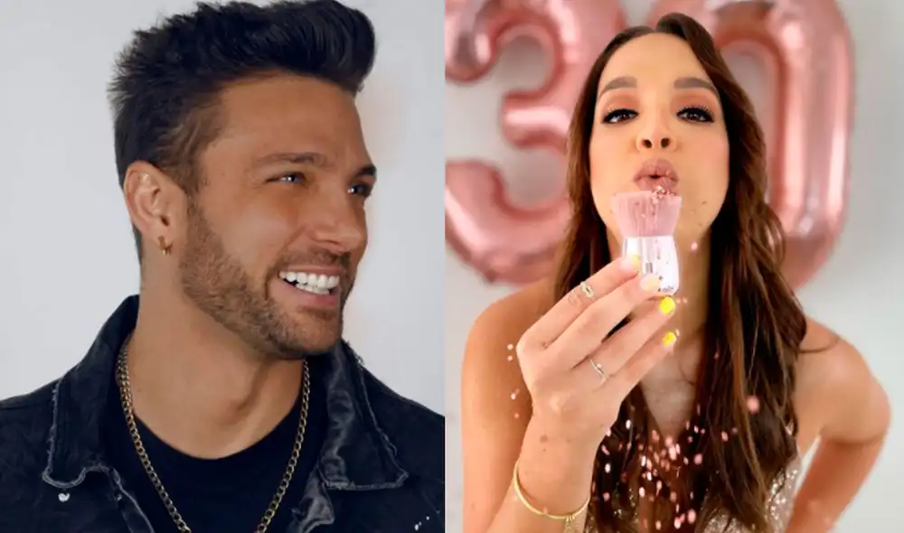 A pesar de la distancia, Nicola Porcella quiso homenajear a su expareja Francesca Lazo por su cumpleaños número 30. Foto: Nicola Porcella / Instagram