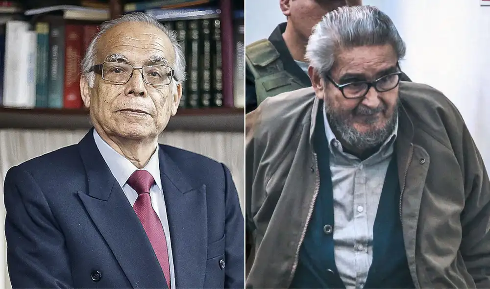 El ministro de Justicia afirmó que es necesario evitar la apología al terrorismo. Foto: composición