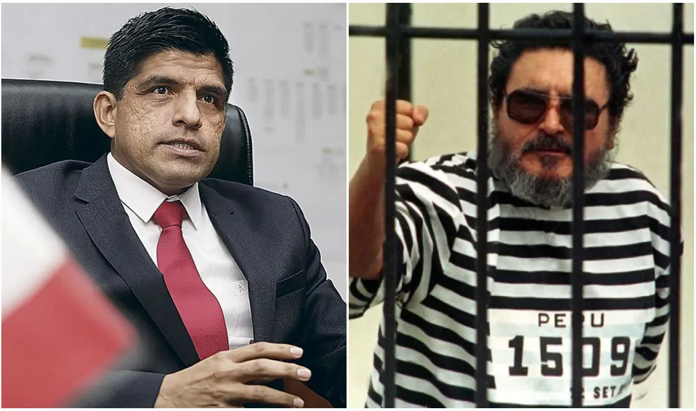 El ministro Juan Carrasco se pronunció sobre el fallecimiento de Abimael Guzmán. Foto: La República El ministro Juan Carrasco se pronunció sobre el fallecimiento de Abimael Guzmán. Foto: La República