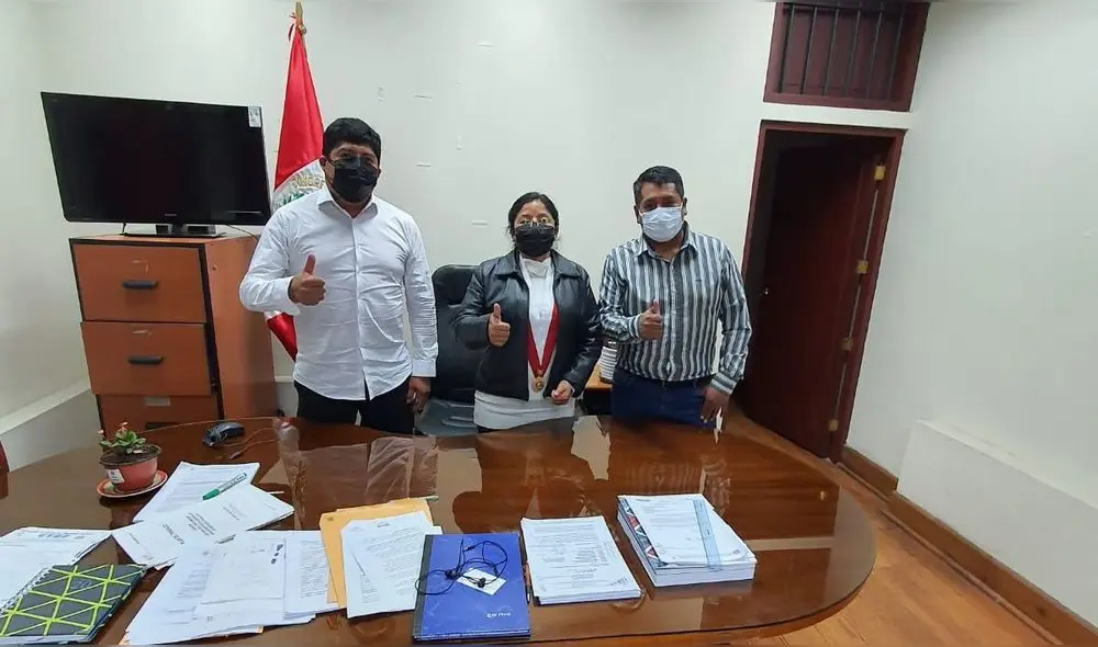 El sindicato se encuentra en la lucha de los derechos laborales de los trabajadores mineros y también en la defensa de la igualdad salarial. Foto: difusión