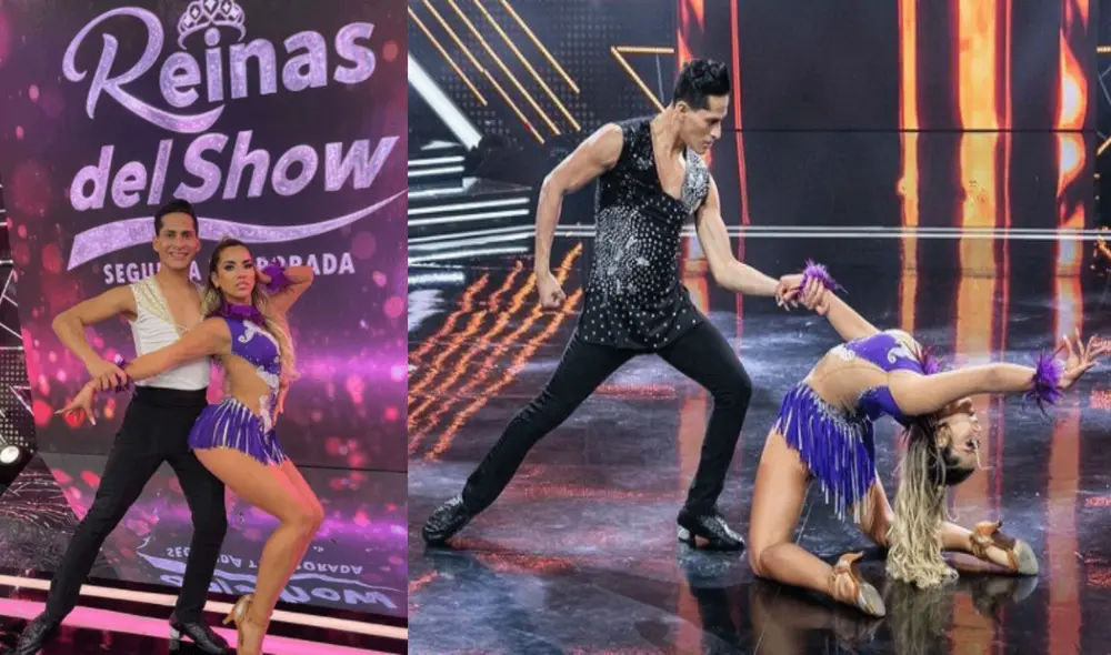 Gabriela Herrera se convierte en la nueva favorita del programa sabatino Reinas del show 2. Foto: Instagram / Gabriela Herrera