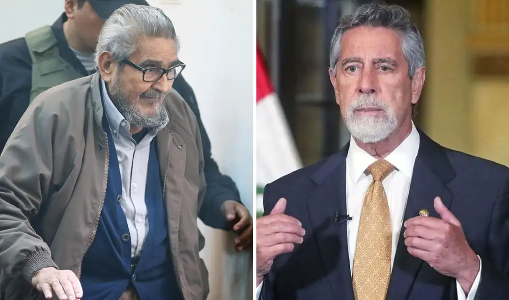 Abimael Guzmán falleció este 11 de setiembre por una "infección generalizada", según informó el ministro Walter Ayala. Foto: archivo/EFE/Ernesto Arias/Presidencia