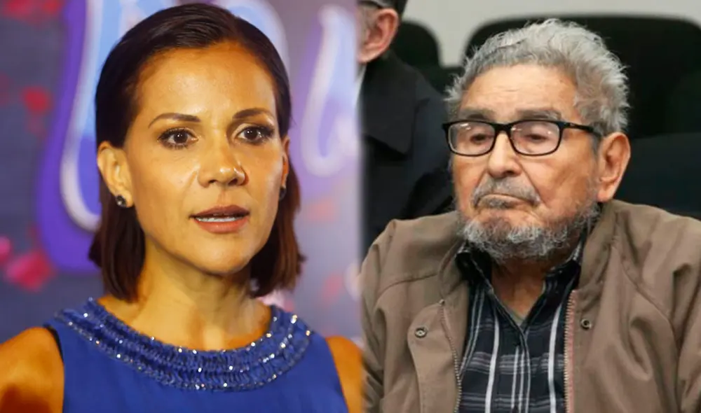 Mónica Sánchez aclaró cuál es su postura tras la noticia. Foto: composición GLR / GLR