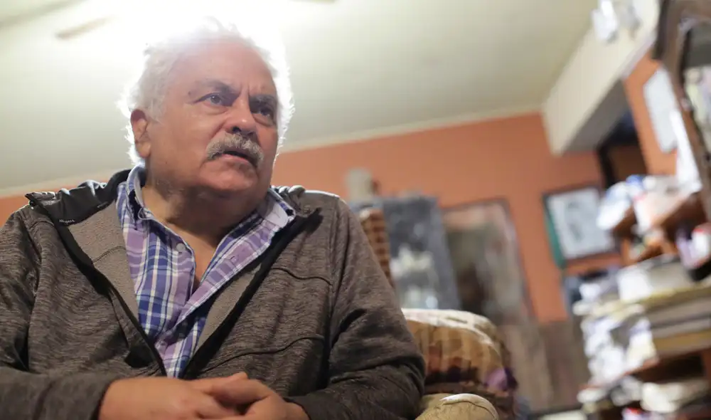 Benedicto Jiménez fue jefe del GEIN, agrupación que capturó a Abimael Guzmán en 1992. Foto: John Reyes/La República Benedicto Jiménez fue jefe del GEIN, agrupación que capturó a Abimael Guzmán en 1992. Foto: John Reyes/La República