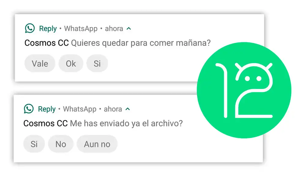 El sistema operativo viene con una variedad de funciones inteligentes para tu dispositivo. Foto: composición/La República El sistema operativo viene con una variedad de funciones inteligentes para tu dispositivo. Foto: composición/La República
