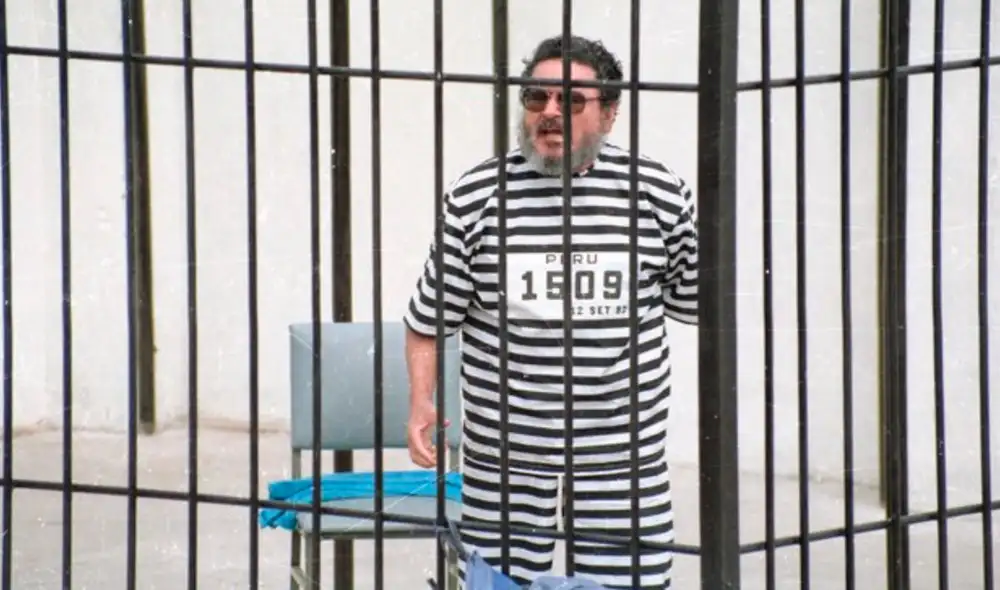 Abimael Guzmán falleció a un día de celebrarse el aniversario 29 de su captura. Foto: La República Abimael Guzmán falleció a un día de celebrarse el aniversario 29 de su captura. Foto: La República