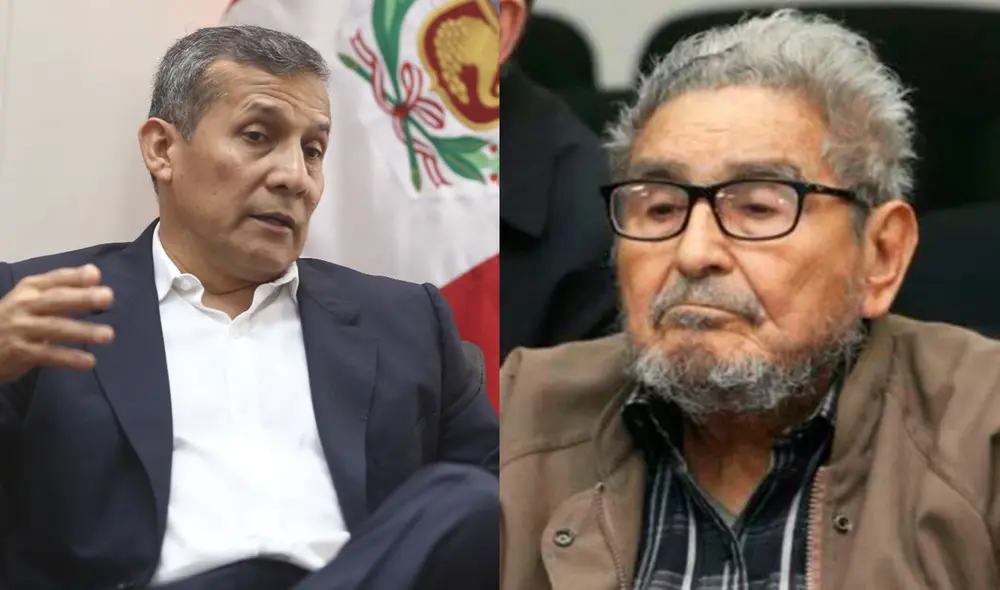 Ollanta Humala se pronunció sobre la muerte del terrorista Abimael Guzmán. Foto: composición/La República Ollanta Humala se pronunció sobre la muerte del terrorista Abimael Guzmán. Foto: composición/La República