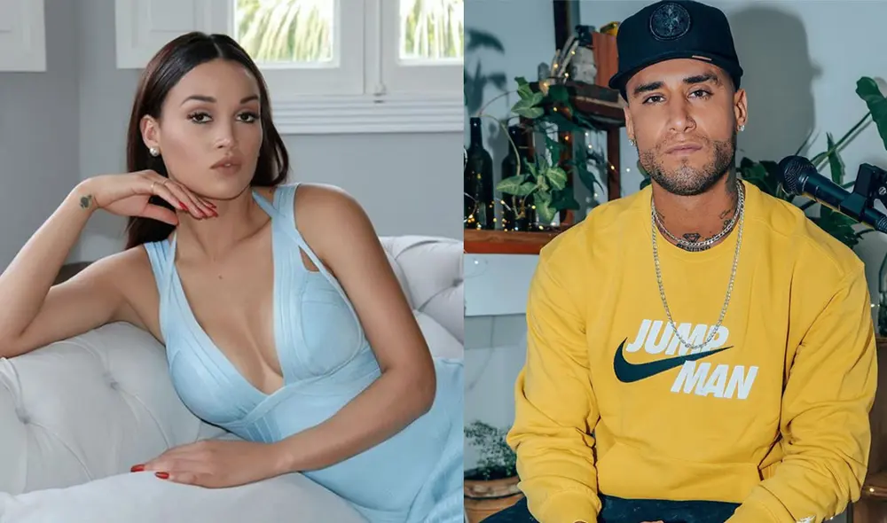 La pareja protagonizará un capítulo de Mi mamá cocina mejor que la tuya. Foto: Instagram / Jota Benz La pareja protagonizará un capítulo de Mi mamá cocina mejor que la tuya. Foto: Instagram / Jota Benz