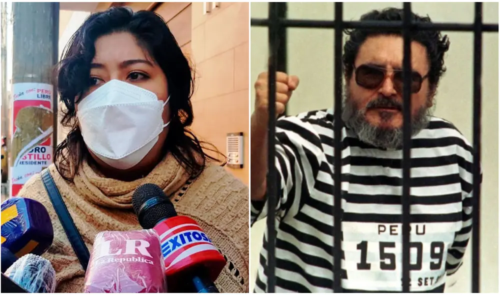 Betssy Chávez, integrante de la bancada de Perú Libre, se pronunció sobre el deceso de Abimael Guzmán. Foto: Deysi Portuguez/URPI-LR/Archivo Betssy Chávez, integrante de la bancada de Perú Libre, se pronunció sobre el deceso de Abimael Guzmán. Foto: Deysi Portuguez/URPI-LR/Archivo