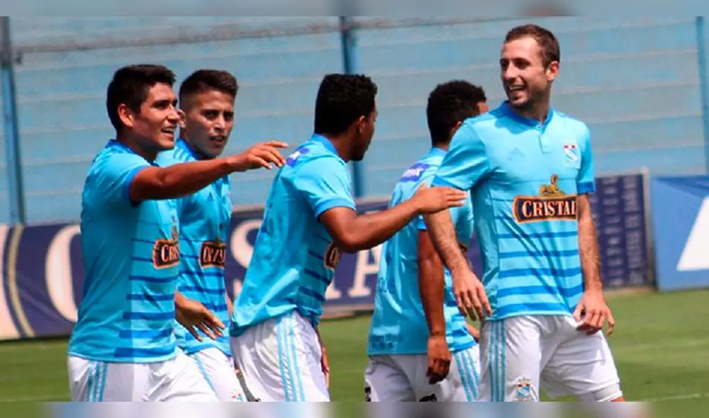 El Sporting Cristal vs. Alianza Atlético será por la fecha 10 de la Fase 2 de Liga 1 Betsson. Foto: Movistar Deportes