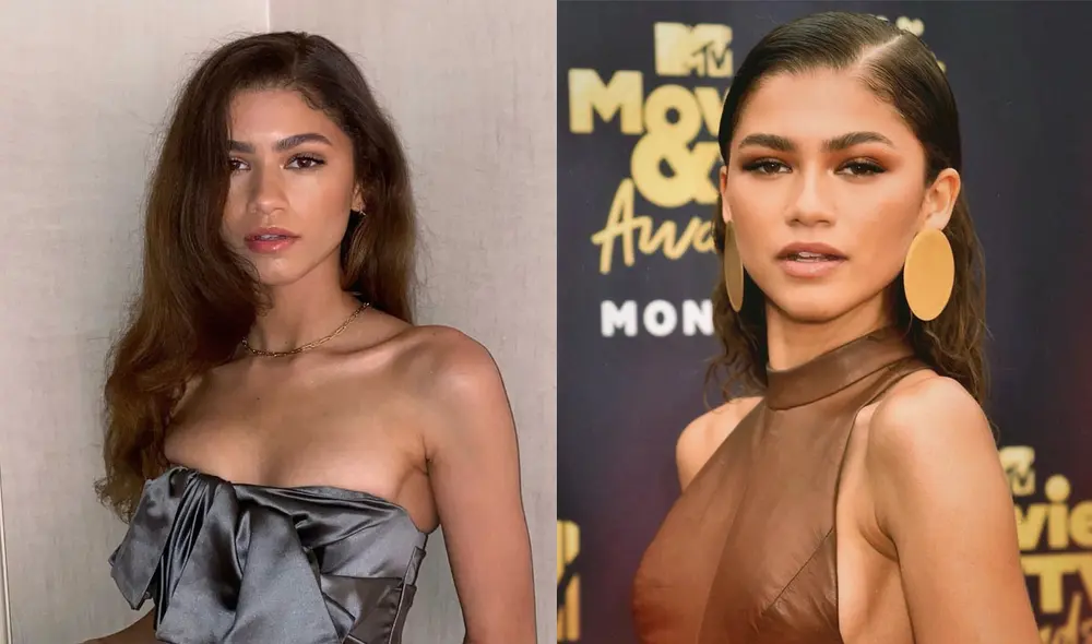 La joven actriz será la portada de la revista Vogue para la edición de Octubre. Foto: Instagram / Zendaya