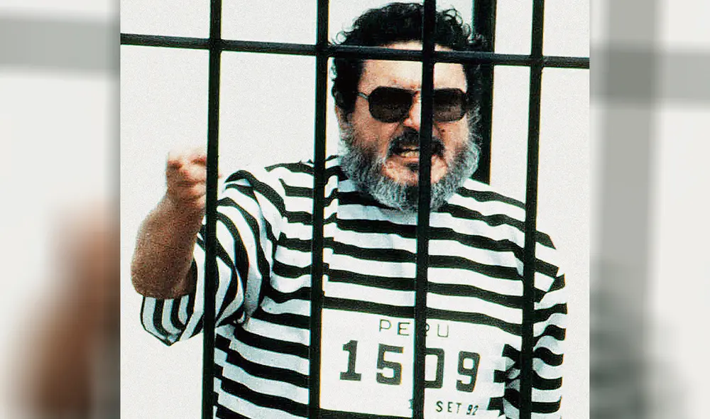 Se hizo llamar la "cuarta espada", después de Marx, Lenin y Mao. Nunca aceptó que la derrota fue producto de su derrota. Presentación en 1992. Foto: difusión