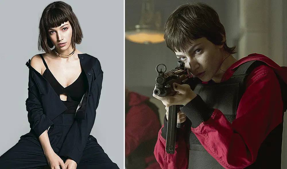 Serie. En escena como Tokio. Foto: difusión