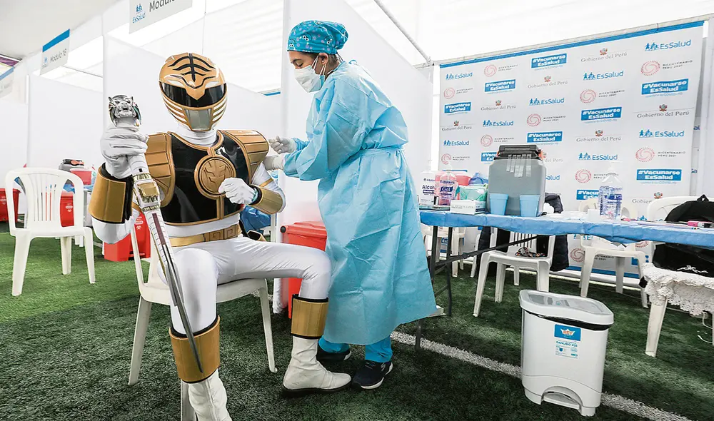 Vacunafest, Vacunación en Perú. Vacunafest, Vacunación en Perú.