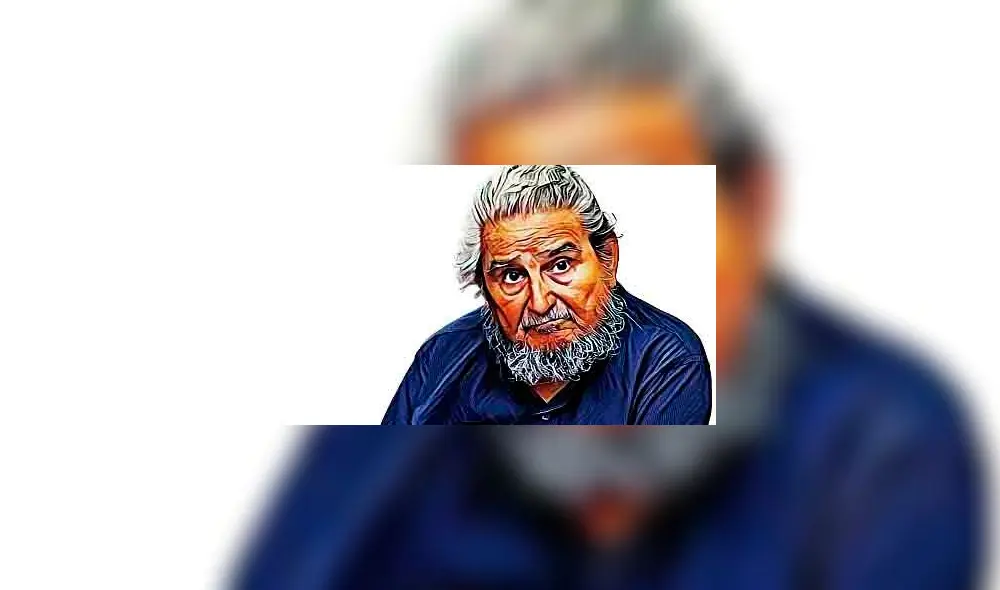 Abimael Guzmán y el inicio del mal. Foto: La República