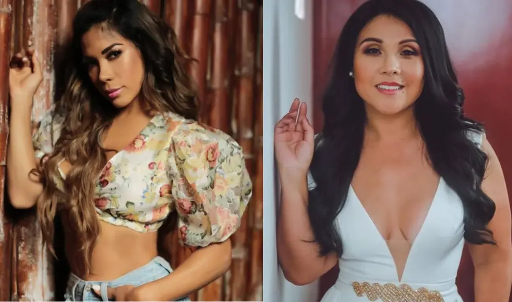 Karen Dejo indignada por ataques contra Tula Rodríguez. Foto: Karen Dejo/Instagram, Tula Rodríguez/Instagram Karen Dejo indignada por ataques contra Tula Rodríguez. Foto: Karen Dejo/Instagram, Tula Rodríguez/Instagram