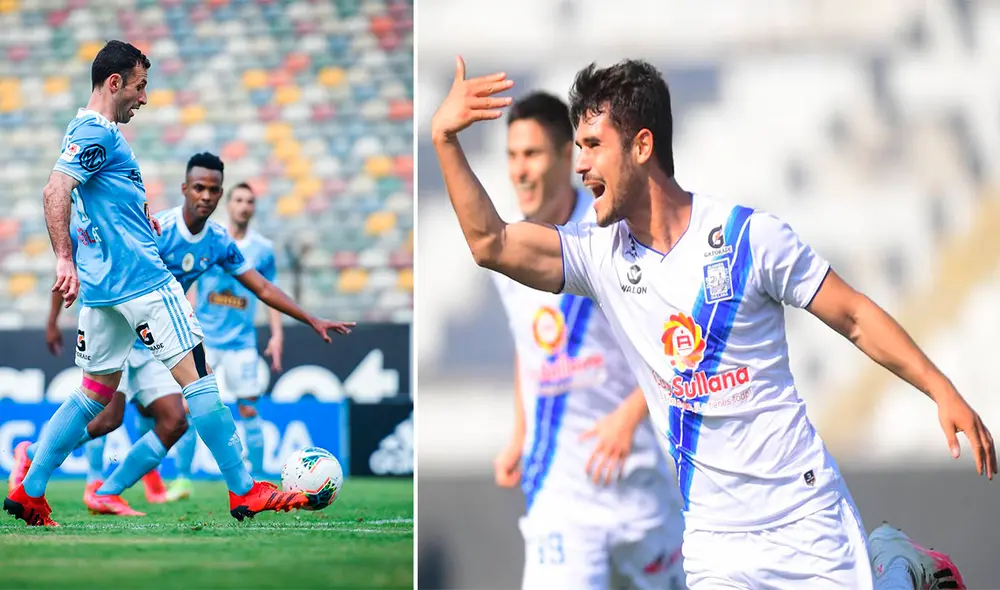 Sporting Cristal vs. Alianza Atlético disputarán hoy, 12 de setiembre, la décima fecha de la Liga 1 Betsson. Foto: composición / Twitter