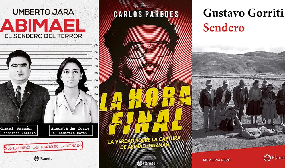 A tomar en cuenta. Títulos a seguir para conocer más la violencia que padecimos. Foto: composición / difusión A tomar en cuenta. Títulos a seguir para conocer más la violencia que padecimos. Foto: composición / difusión