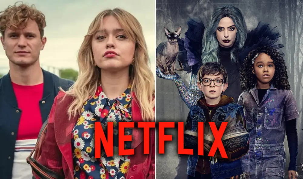 Conoce cuáles son todas las series y películas que llegarán online. Foto: composición/Netflix Conoce cuáles son todas las series y películas que llegarán online. Foto: composición/Netflix