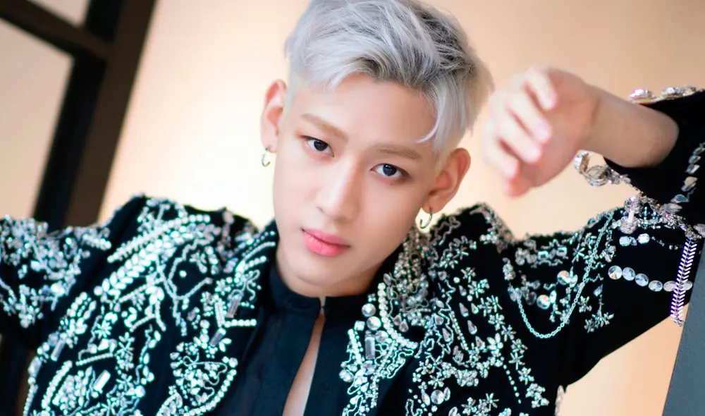 BamBam es un cantante de K-pop que debutó con GOT7 en el 2014. Foto: Naver/Dispatch