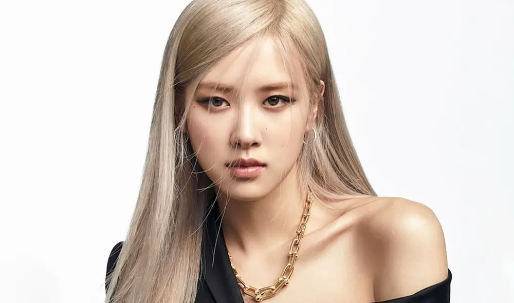 Llegada de Rosé a los Estados Unidos causa furor entre el fandom BLINK. Foto: Naver