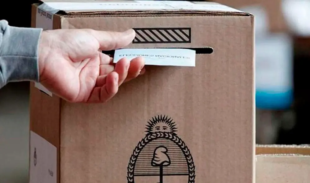 El Gobierno viene habilitando más lugares para votar y garantizar distanciamiento social. Foto: EFE El Gobierno viene habilitando más lugares para votar y garantizar distanciamiento social. Foto: EFE