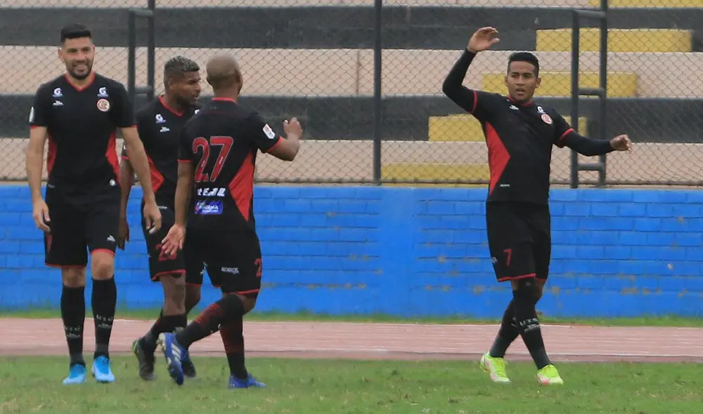 Carlos A. Mannucci y UTC se midieron en la fecha 10 de la Fase 2 de la Liga 1. Foto: FPF Carlos A. Mannucci y UTC se midieron en la fecha 10 de la Fase 2 de la Liga 1. Foto: FPF