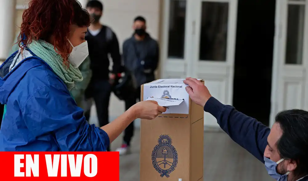 Las elecciones PASO 2021 serán una prueba importante para el Gobierno y la oposición en Argentina. Foto: composición/AFP Las elecciones PASO 2021 serán una prueba importante para el Gobierno y la oposición en Argentina. Foto: composición/AFP